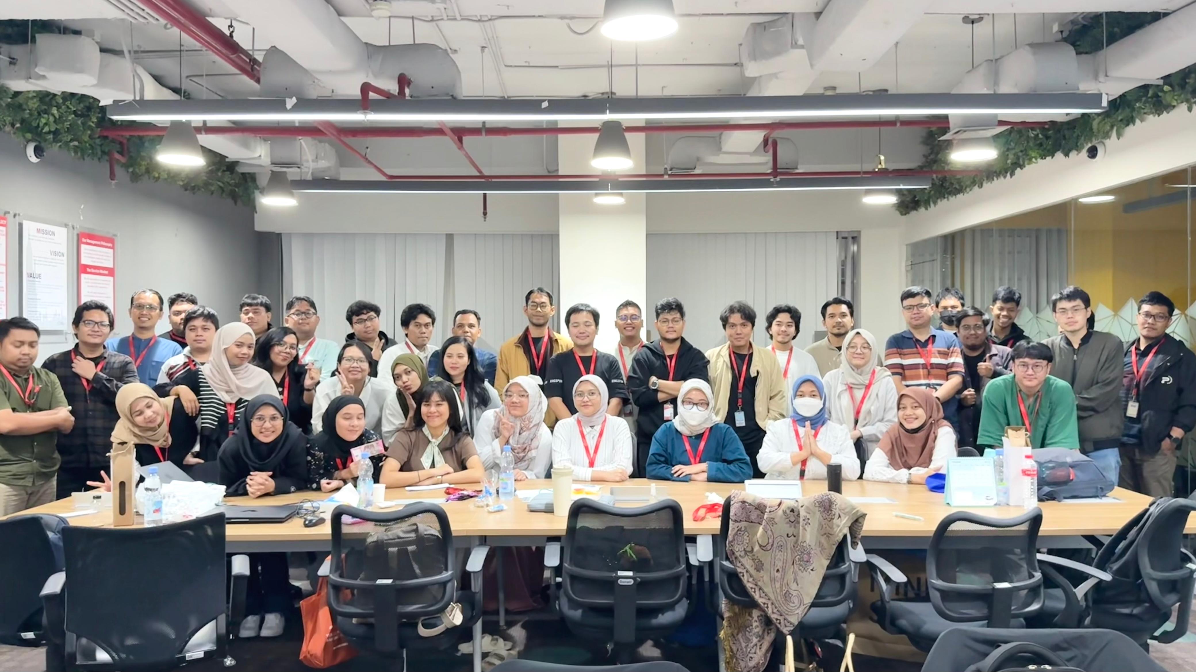 Client workshop